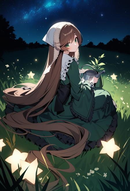 suiseiseki - AnimagineXL-v3