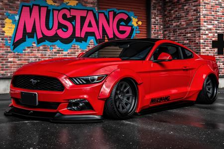 Ford-MUSTANG版本v1.0 (ID: 1213020)