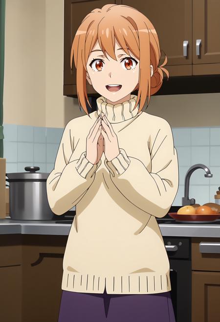 Gahamama | Pony XL | Yahari Ore no Seishun Love Comedy wa Machigatteiru.版本PonyXL v1.0 (ID: 1126719)