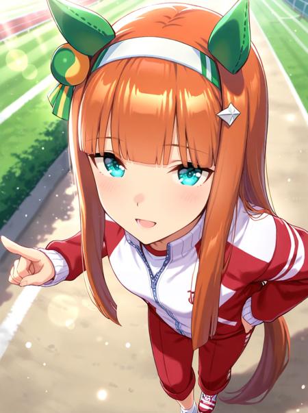 silence suzuka (umamusume)_XL & PONY ＆ ILL