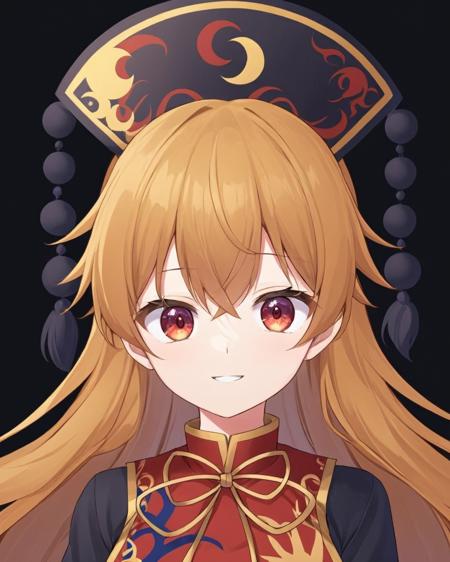 XL | touhou|东方 projcet 纯狐/純狐/Junko