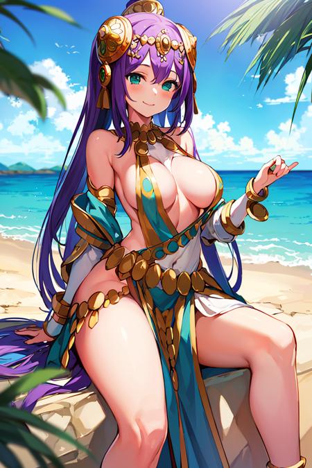 Lakshmi (Puzzle & Dragons)