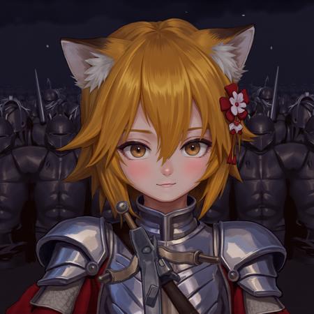 Senko (LoRA for FLUX.1 dev)