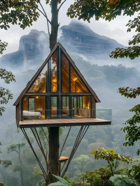 JJ's Tree House