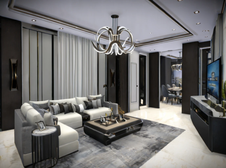 Interior Designs Collection - 25 Assets [XL]