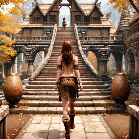 Skyrim Landscapes [XL + Pony]