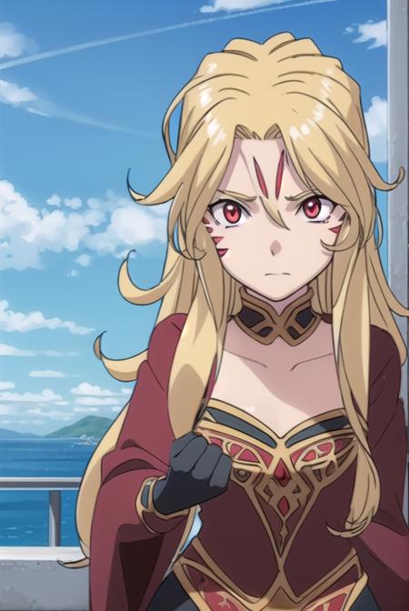Marller (マーラー) - Ah! My Goddess! (ああっ女神さまっ)