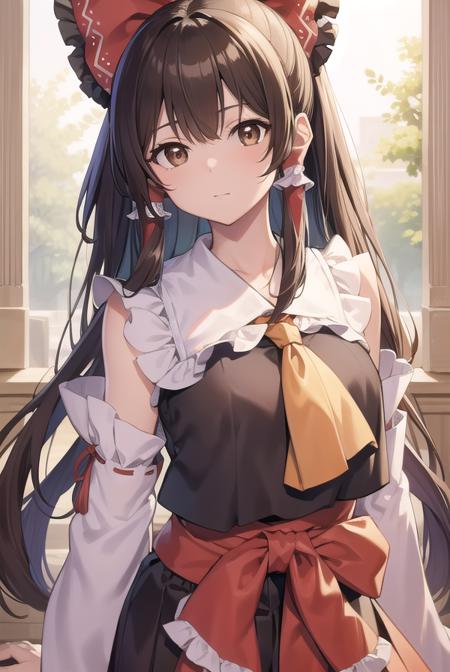 Reimu Hakurei - Touhou
