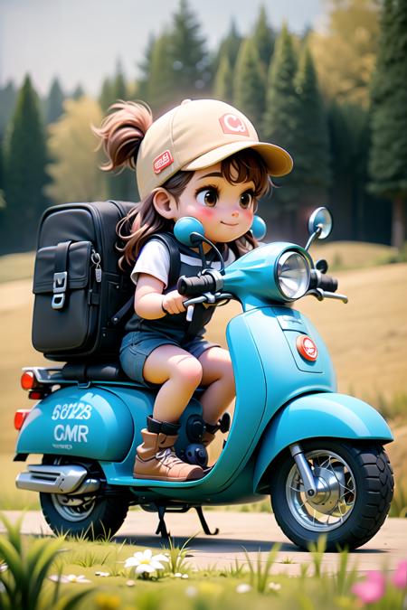 IP DESIGN | 3D可爱化