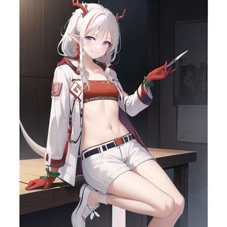 年-明日方舟（Nian-Arknights）