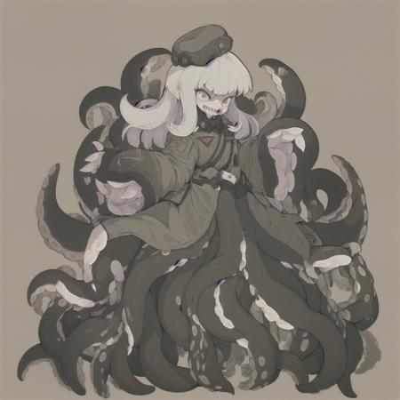 SquidLegs - Because no one else did