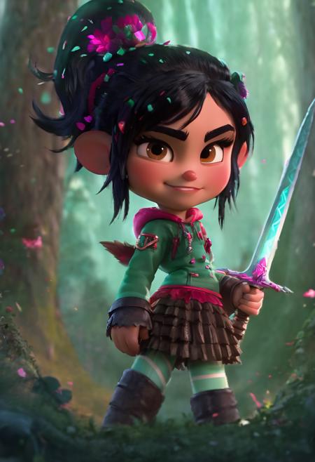 [LuisaP❤️]SDXL VANELLOPE [20MB]