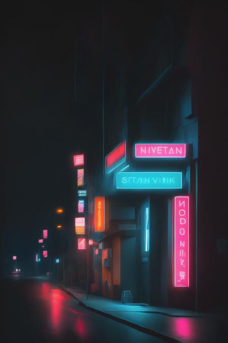 Neon Night