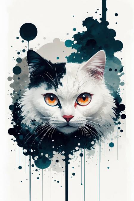 Turkish Van Cat