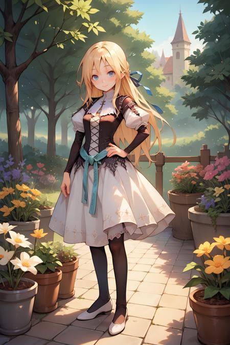 Yggdra Yuril Artwaltz (Yggdra Union: We'll Never Fight Alone | Dept. Heaven)