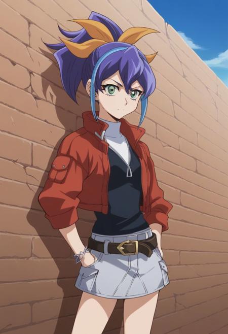 Celina - Yu-Gi-Oh! Arc-V版本V1 (ID: 592356)