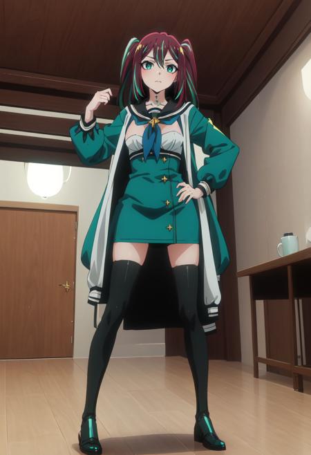 Matama Akoya/阿古屋真珠 (Mahou Shoujo ni Akogarete)