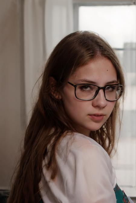 MC's Phoebe - Adult Model