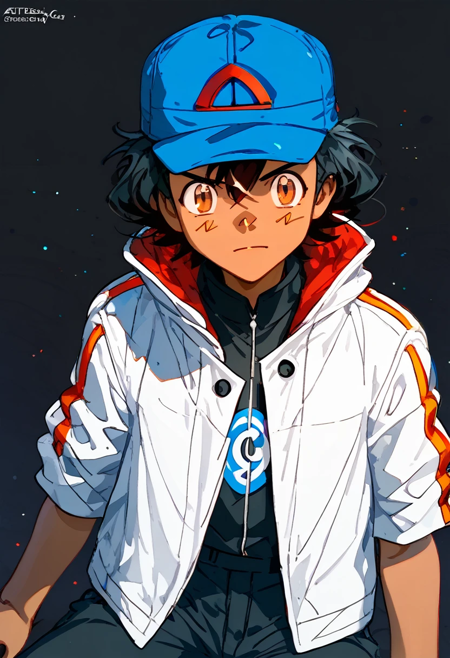 ash ketchum pokemon
