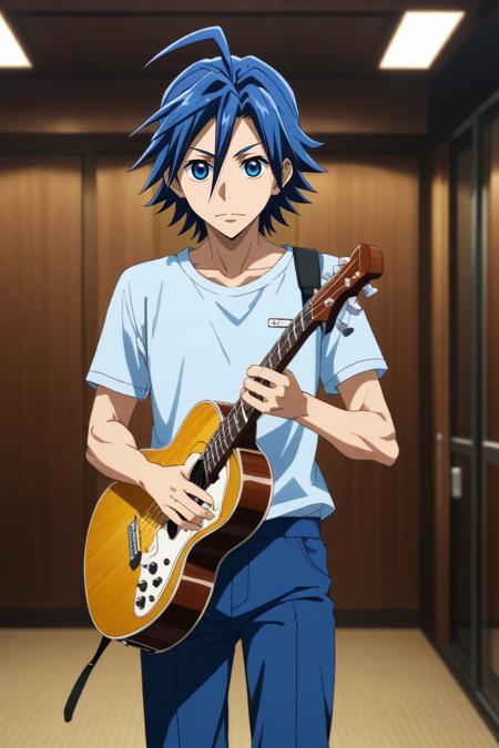Sangaku Manami / Yowamushi Pedal (Pony)