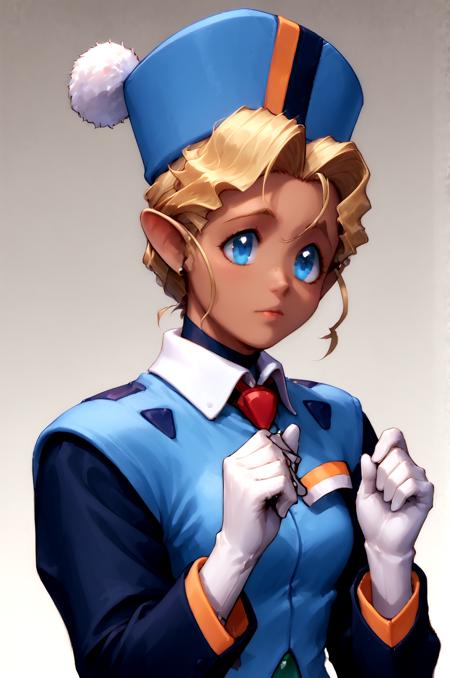 Mihoshi(Tenchi Muyo) - (IL+ Pony)
