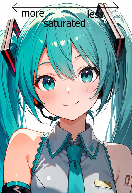 (IL Slider | Tweaker) Color Temperature, Saturation, Brightness | 色温 亮度 饱和度 (IL/Noob调节滑块)版本saturation (ID: 1227749)