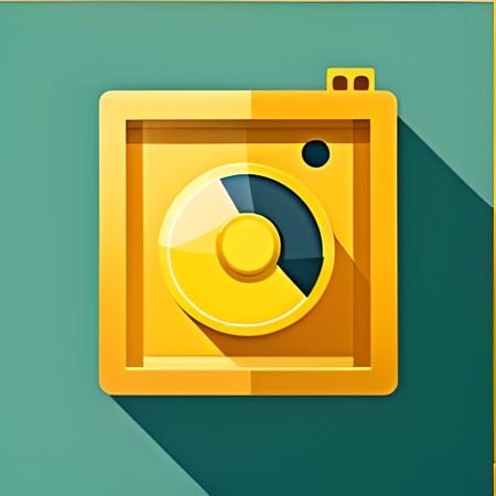 FlatIcon LoRA