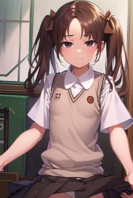 Kuroko Shirai (白井 黒子) - A Certain Scientific Railgun (とある科学の超電磁砲)