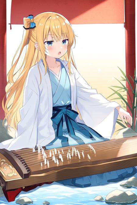 guzheng   古筝