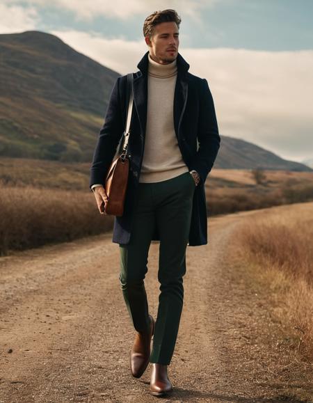 Paris Fashion fest - Men's fashion