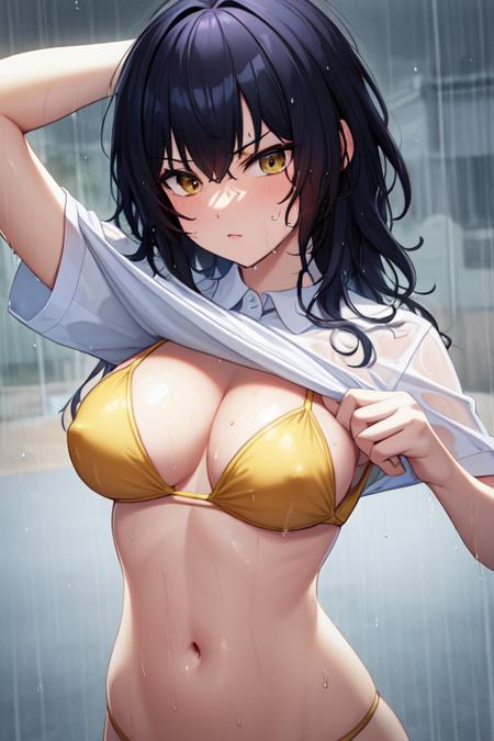 Wet Clothes (Clothing Style) [LoHA]