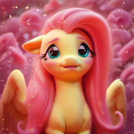 (Pony) TYG'S Lonely Flower (Aesthetic Realism Style)