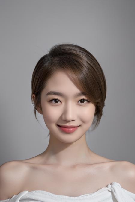 Cosmic Girls Mei Qi (미기) Lookalike