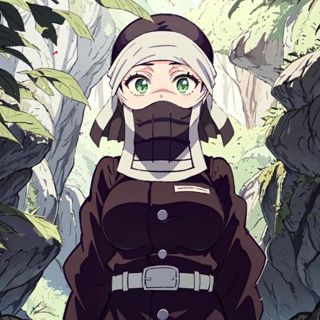 Kakushi Girl (Demon Slayer: Kimetsu no Yaiba)