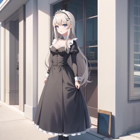 Charlotte Eristein | Isekai Cheat Magician