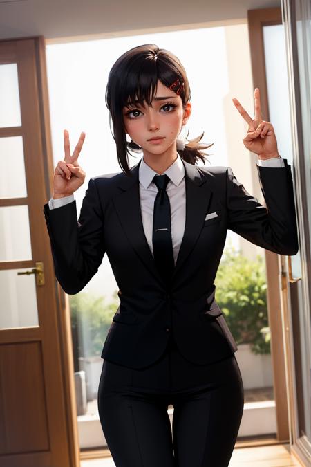 Kobeni Higashiyama | Chainsaw Man版本v1.0 (ID: 219811)