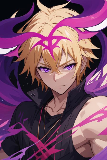 Monster Strike: Male Lucifer