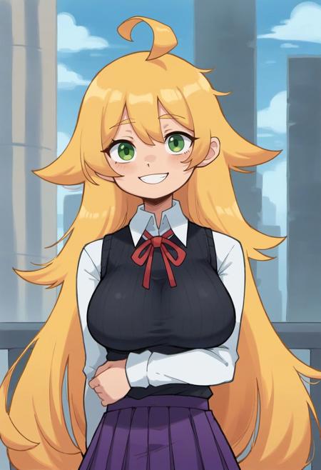 Gnsisir Style - Pony / Illustrious版本v1.0 - Pony (ID: 563719)