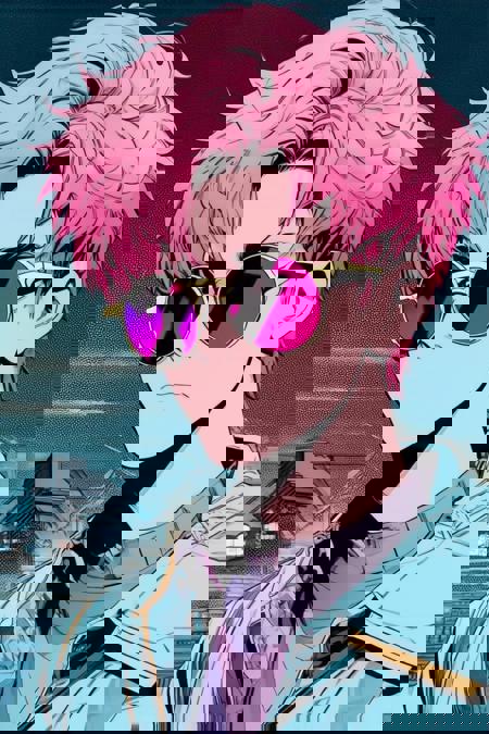 Comic Art Illustration Style SD3版本v1.0 (ID: 695961)