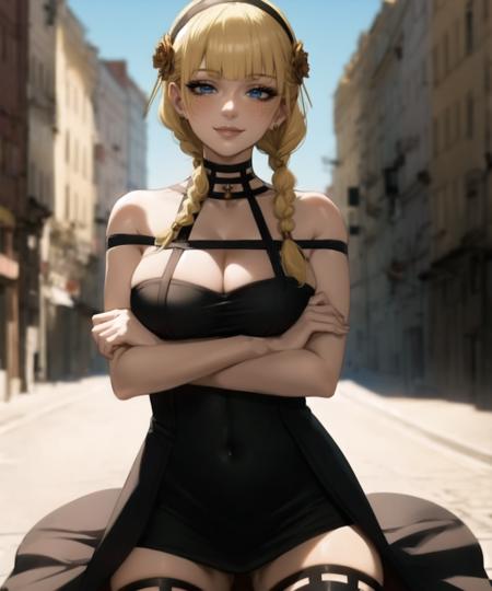 Yor Briar (Cosplay) - Spy × Family