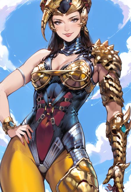 Mighty Morphin Power Rangers - Scorpina PonyXL版本v1.1 (ID: 606055)