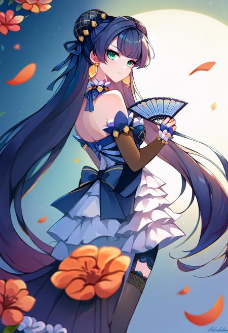 Bellona from Epic Seven