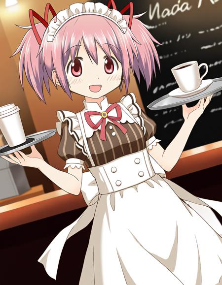 鹿目 まどか (Kaname Madoka) | Magia Record | NoobAI-XL