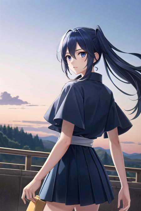 Kazanari Tsubasa（Senki Zesshou Symphogear）