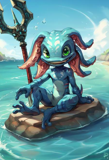Yordles - League of Legends