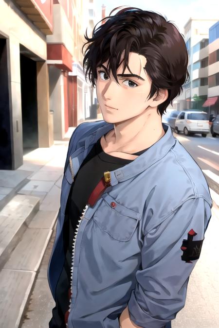 Ryo Saeba