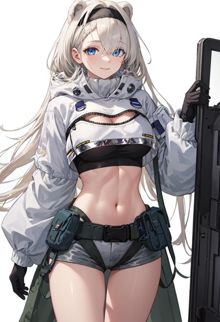 aurora/オーロラ/极光 (Arknights)