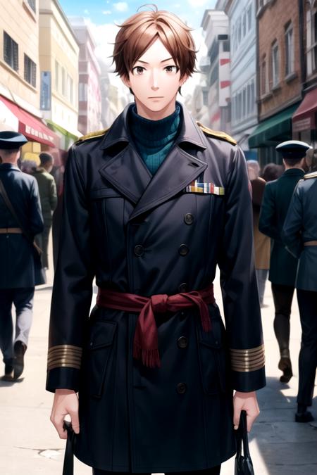 Keiichi Katakura / Nijiiro Days