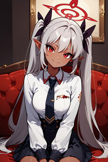 Shiromi Iori | 銀鏡イオリ (Blue Archive) [Illustrious & Pony & SD1.5]