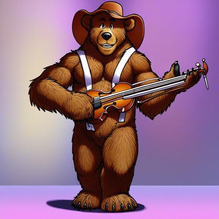 Zeb Zoober (The Country Bears)